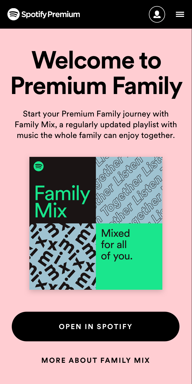 Spotify Family Plan: What You Need to Know