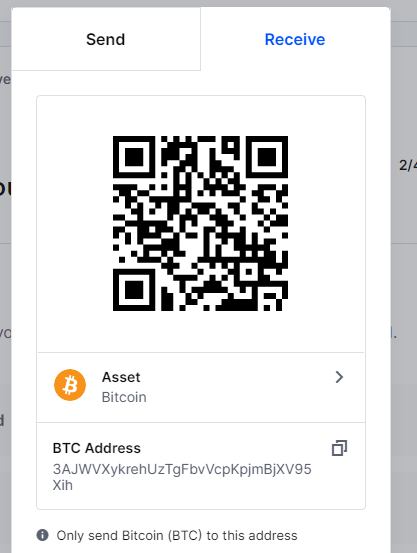 How To Find Your Wallet Address On Coinbase (BTC, ETH, etc)