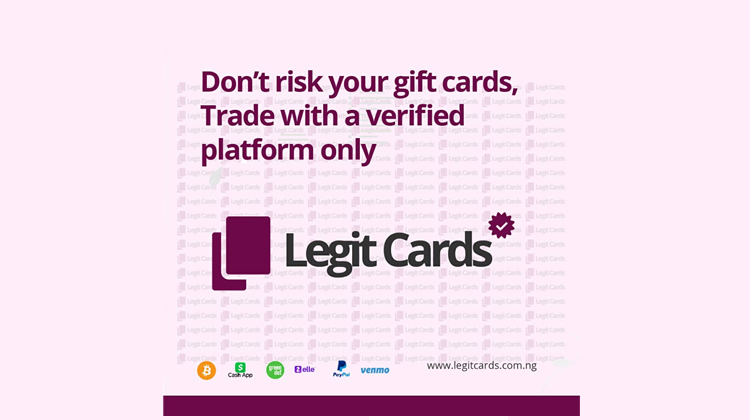 Best Place To Sell Your Gift Cards For Naira in Nigeria