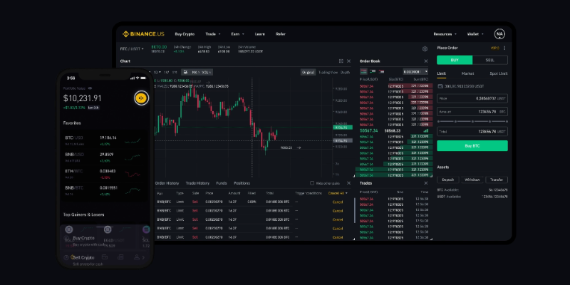 Registered crypto asset trading platforms | OSC