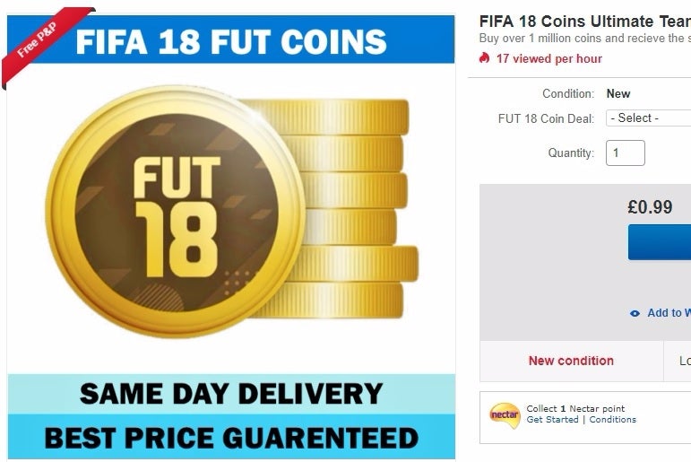 Clever FIFA 18 hack will give you thousands of free coins in Ultimate Team