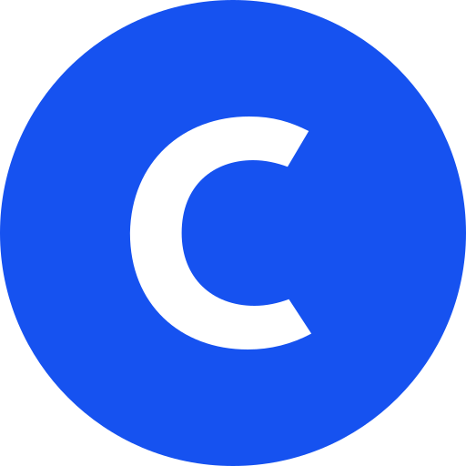 Coinbase Logo PNG Transparent Images - PNG All