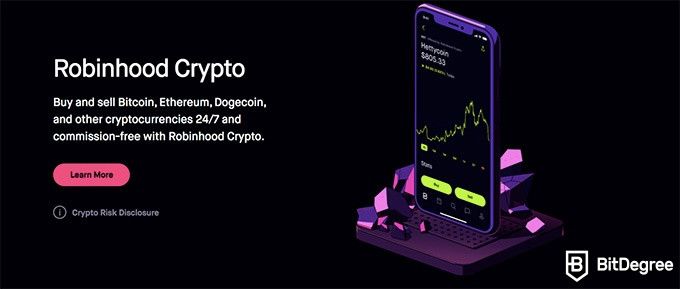 Coinbase vs. Robinhood: Comparison - NerdWallet