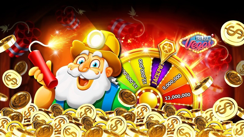 [Free Coins] Club Vegas Slots Mod Products from my-store