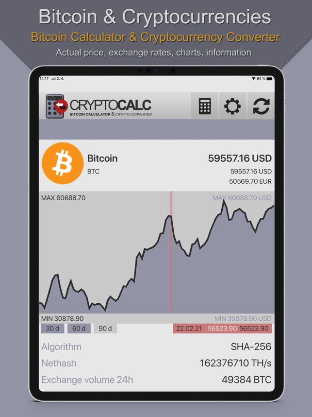 Crypto Profit Calculator - Bitcoin, Ethereum and More