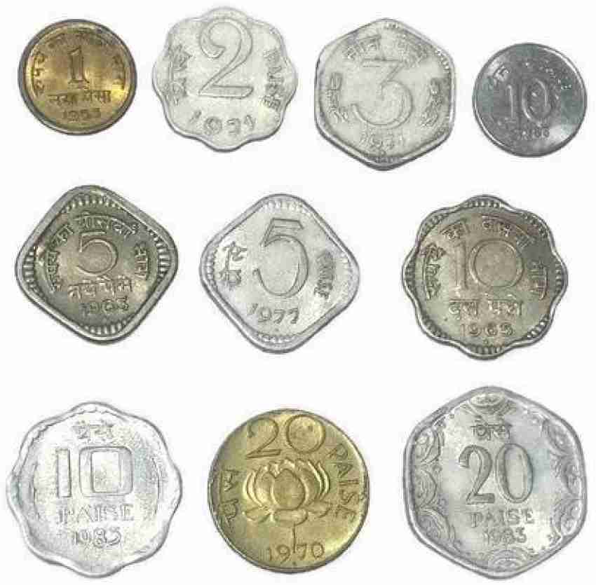 Coinage of India - Origin & History of Coins in India