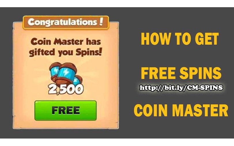 Coin Master free spins - updated daily links (March ) | Pocket Gamer