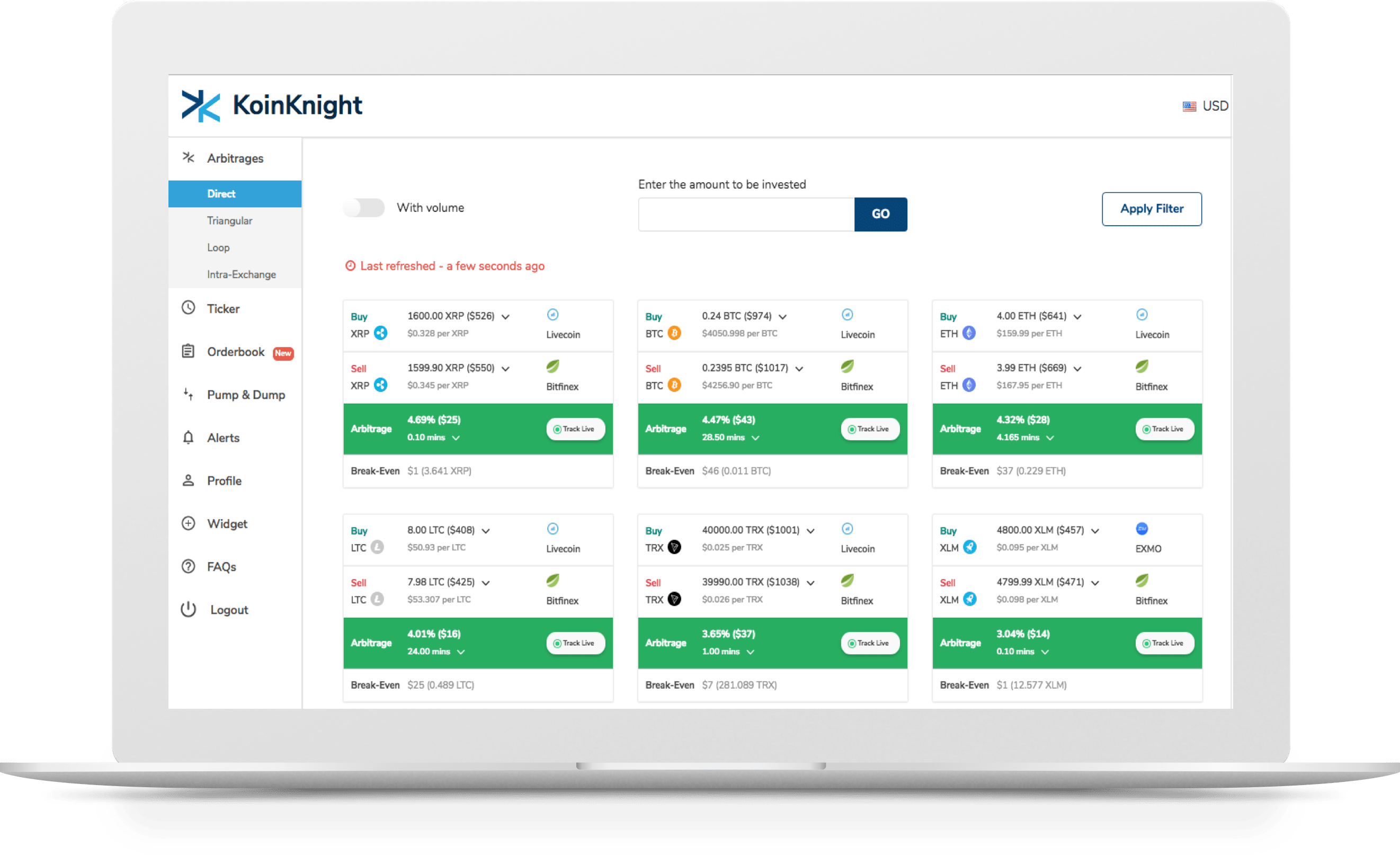 Crypto Arbitrage Bot Explained: Best Crypto Arbitrage Bots 