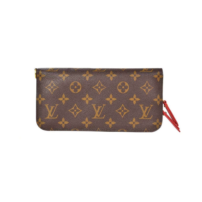 Louis Vuitton Wallet in Monogram | Handbag Clinic