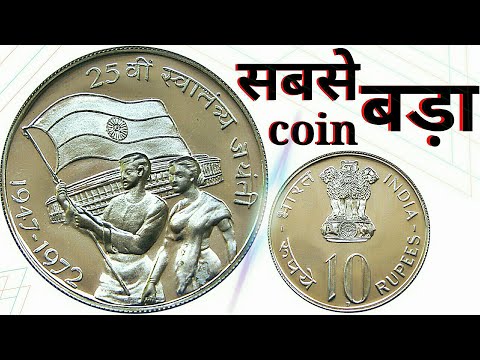 Buy Homi Bhabha 10 Rupees Commemorative Coin - Republic of India Online | Mintage World