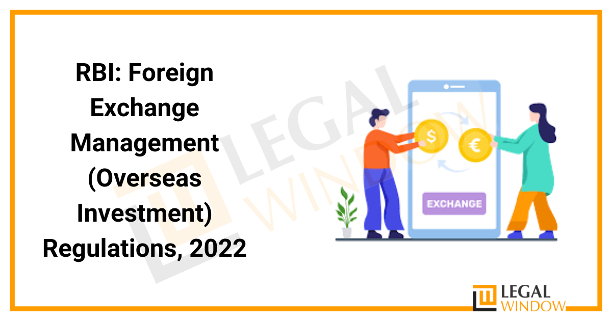 Foreign Exchange Regulations - KPMG India