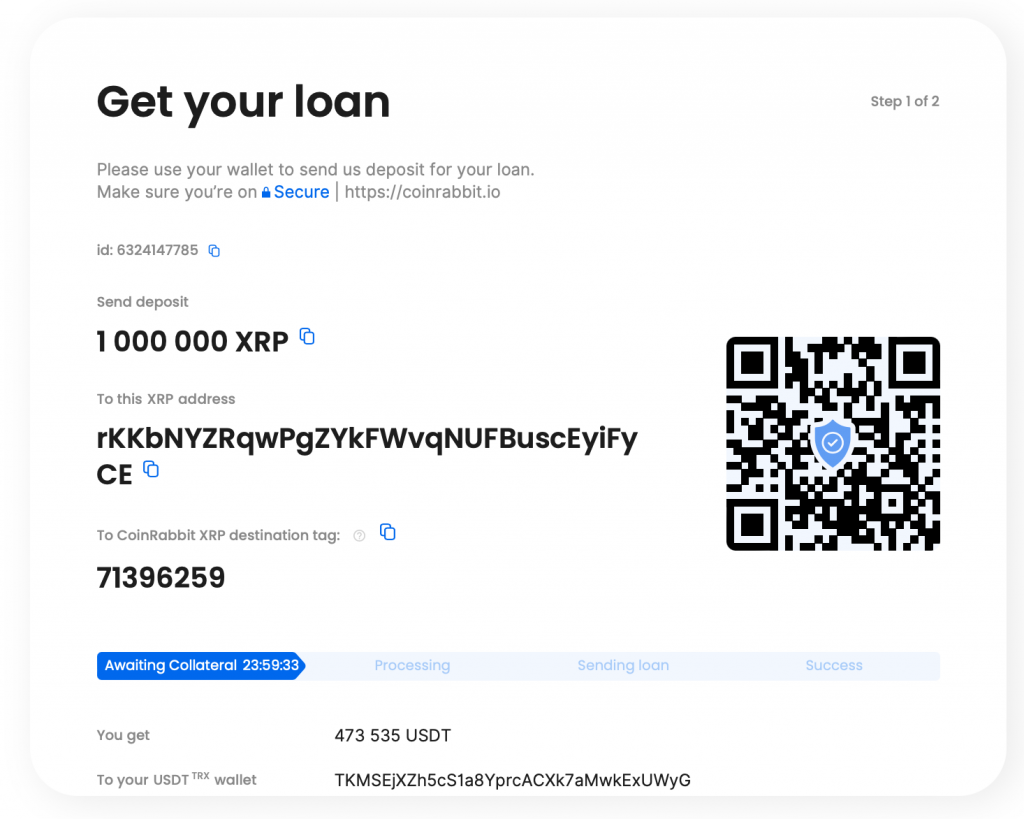 Crypto Loans | CoinLoan