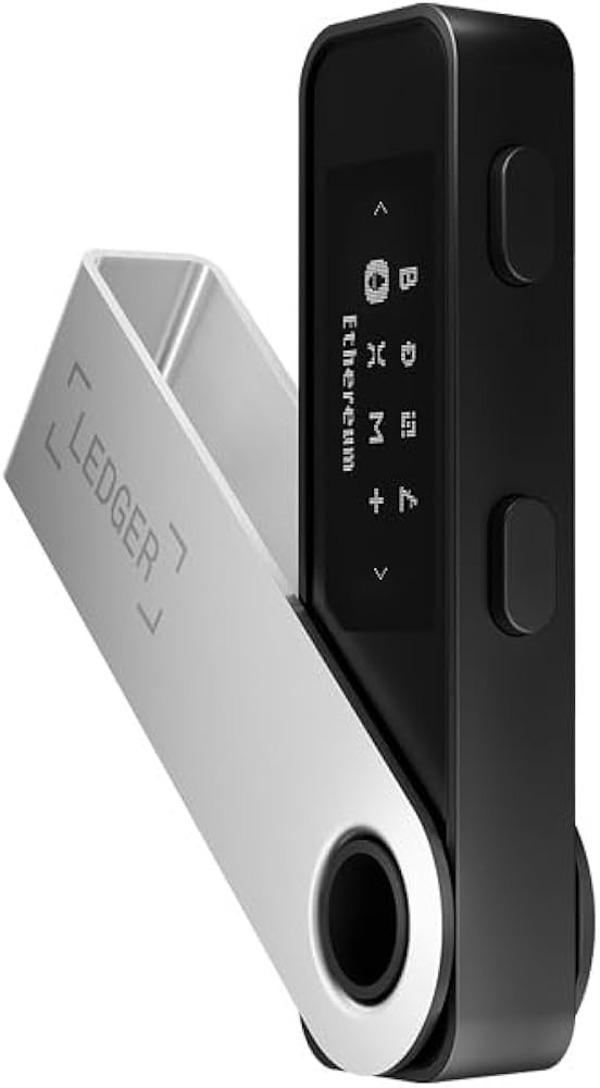 Amazon Live - HONEST REVIEW Ledger Nano X Crypto Hardware Wallet