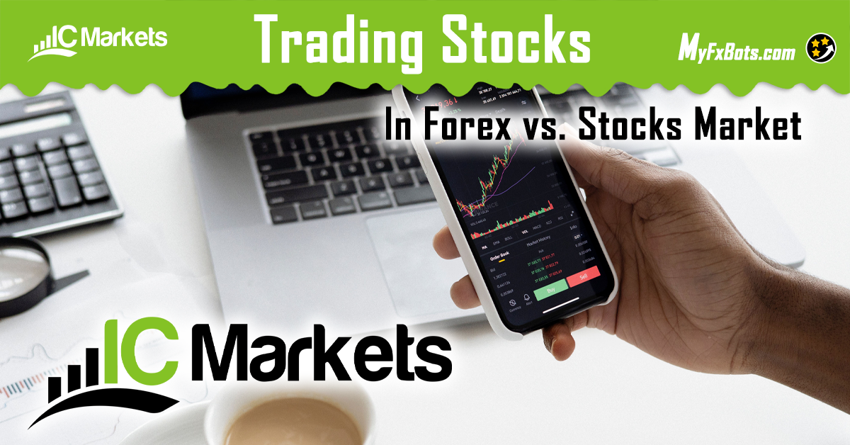 Main Difference Between Forex vs Stocks – Official Olymp Trade Blog