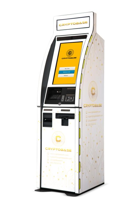 Bitcoin ATM Near Me | Cryptobase ATM