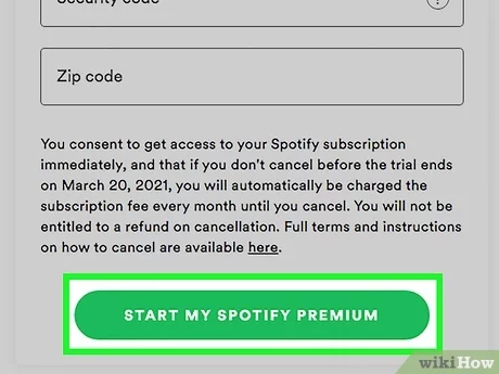 Spotify: How to Pay Spotify Premium with Credit | Telkomsel