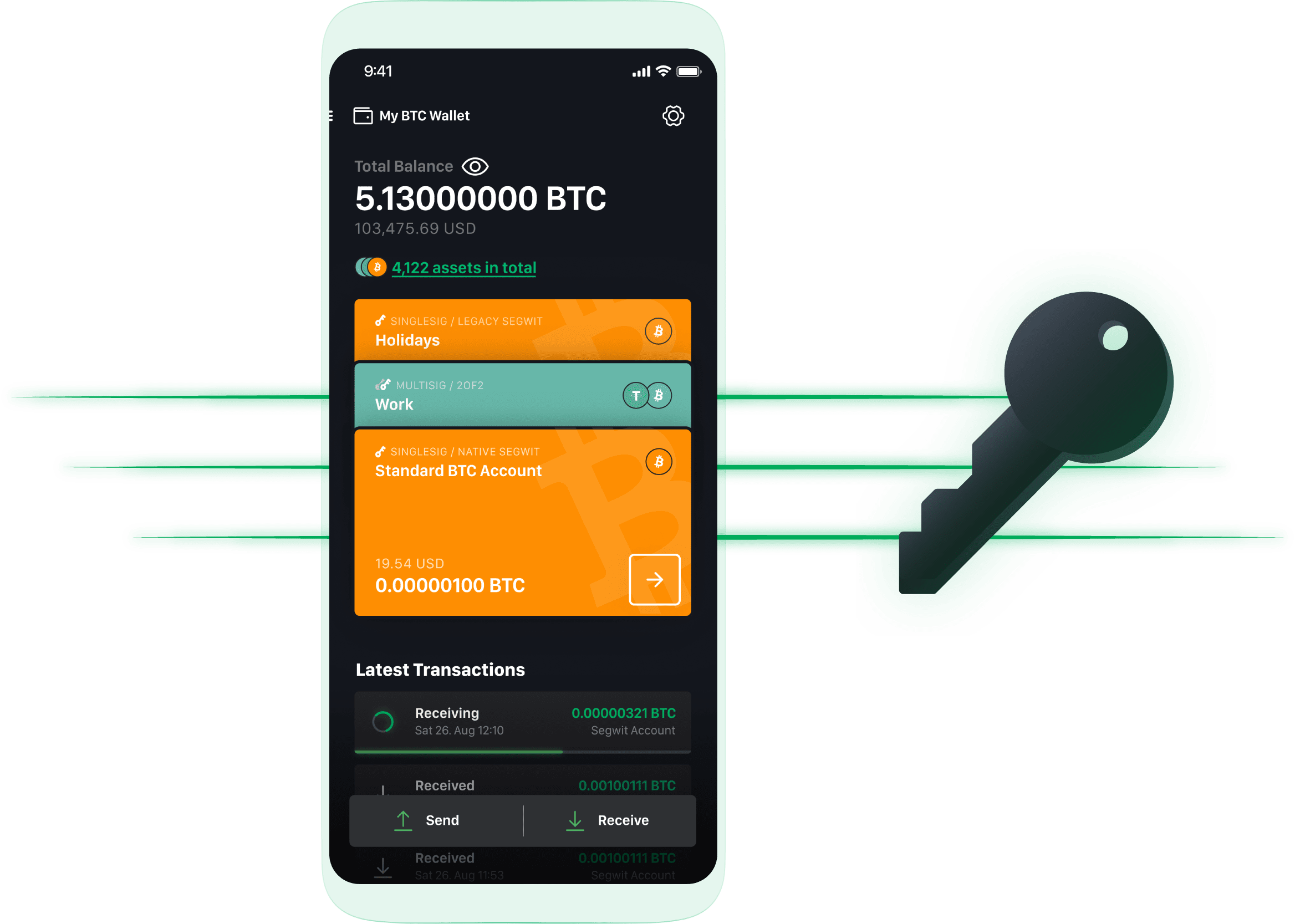 GitHub - Blockstream/green_ios: Blockstream Green Wallet for iOS