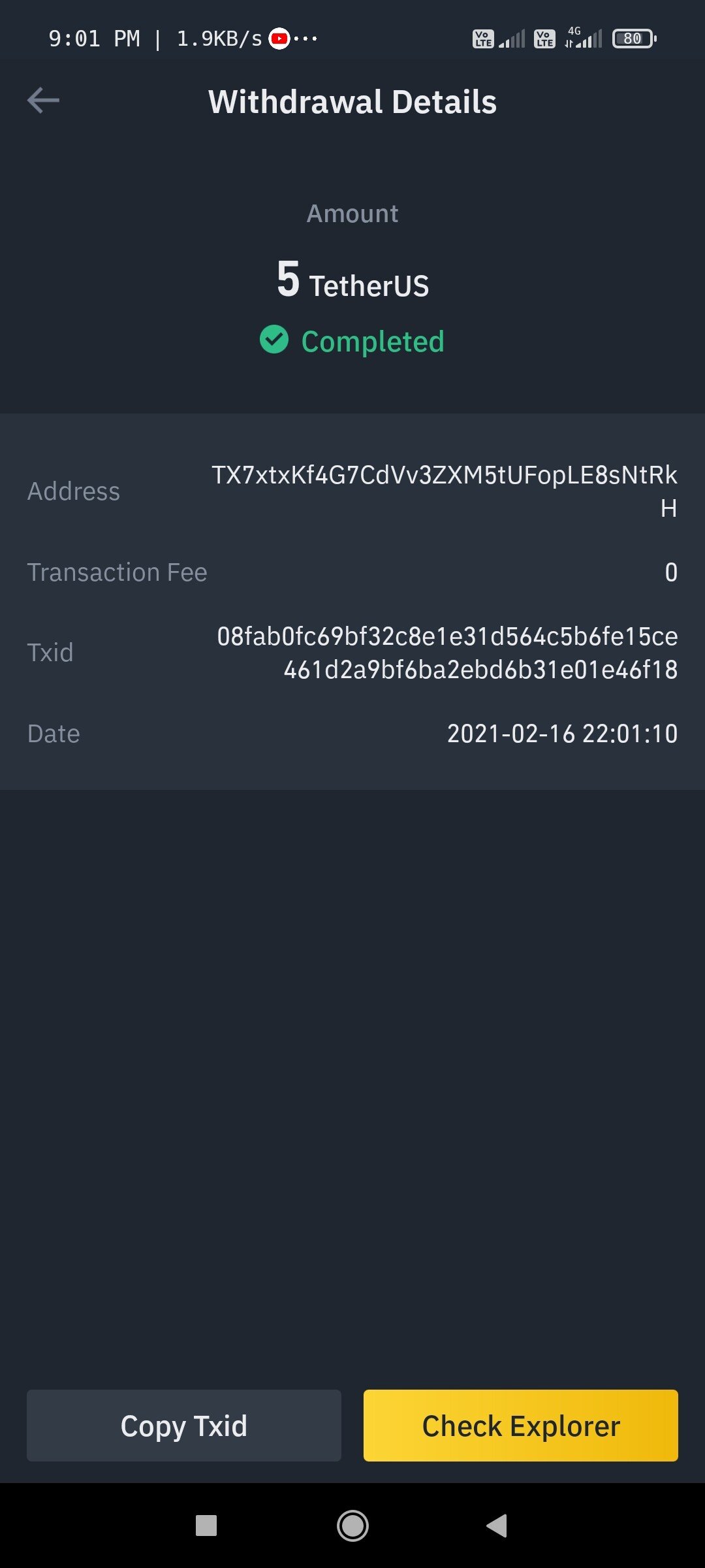 Tether Wallet (USDT) | Secure USDT Wallet | Trust Wallet | Trust