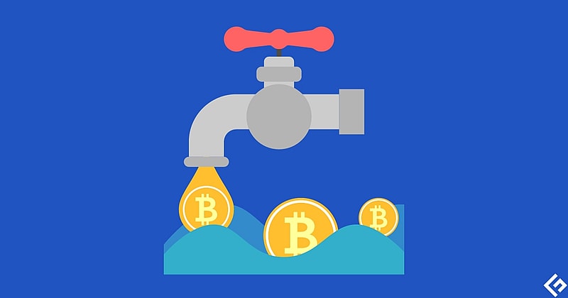 Crypto Faucet - What The Heck Is That? - TRASTRA