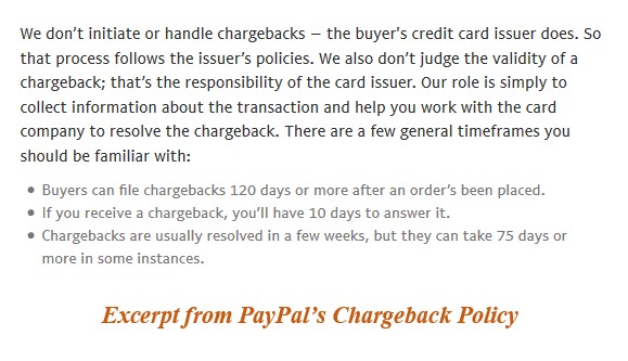 How to Win Digital Goods Chargebacks As a Seller?