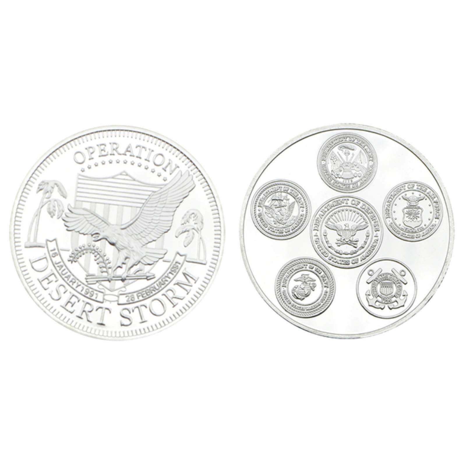 desert storm coins | Coin Talk