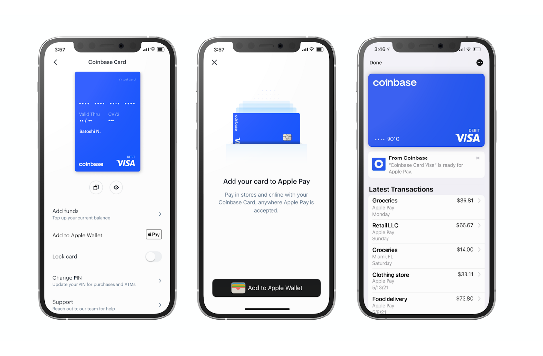 Apple Blocks Coinbase Wallet App From Sending NFTs Because of In-App Purchase Dispute - MacRumors