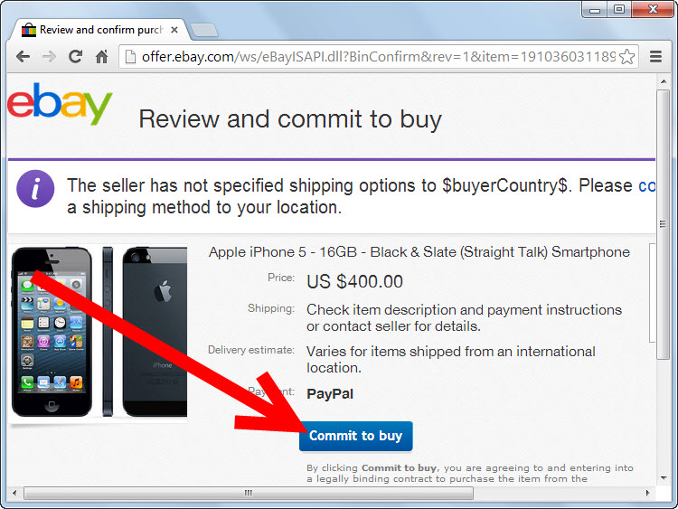 How To Link PayPal To eBay (5 Simple Steps)