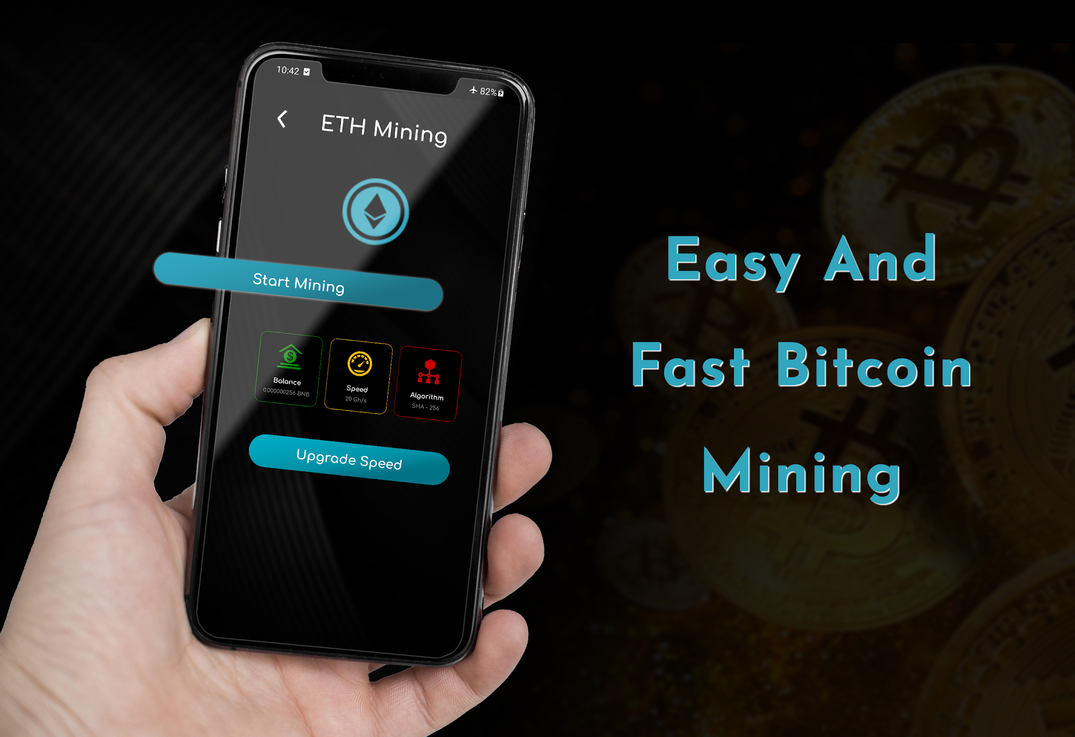 Best bitcoin mining app for android In - Softonic