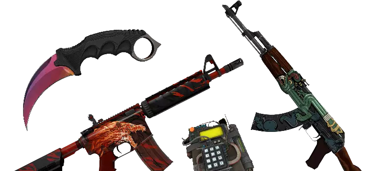 Sell CS:GO Skins for Real Money - Get Instant Payment | coinlog.fun