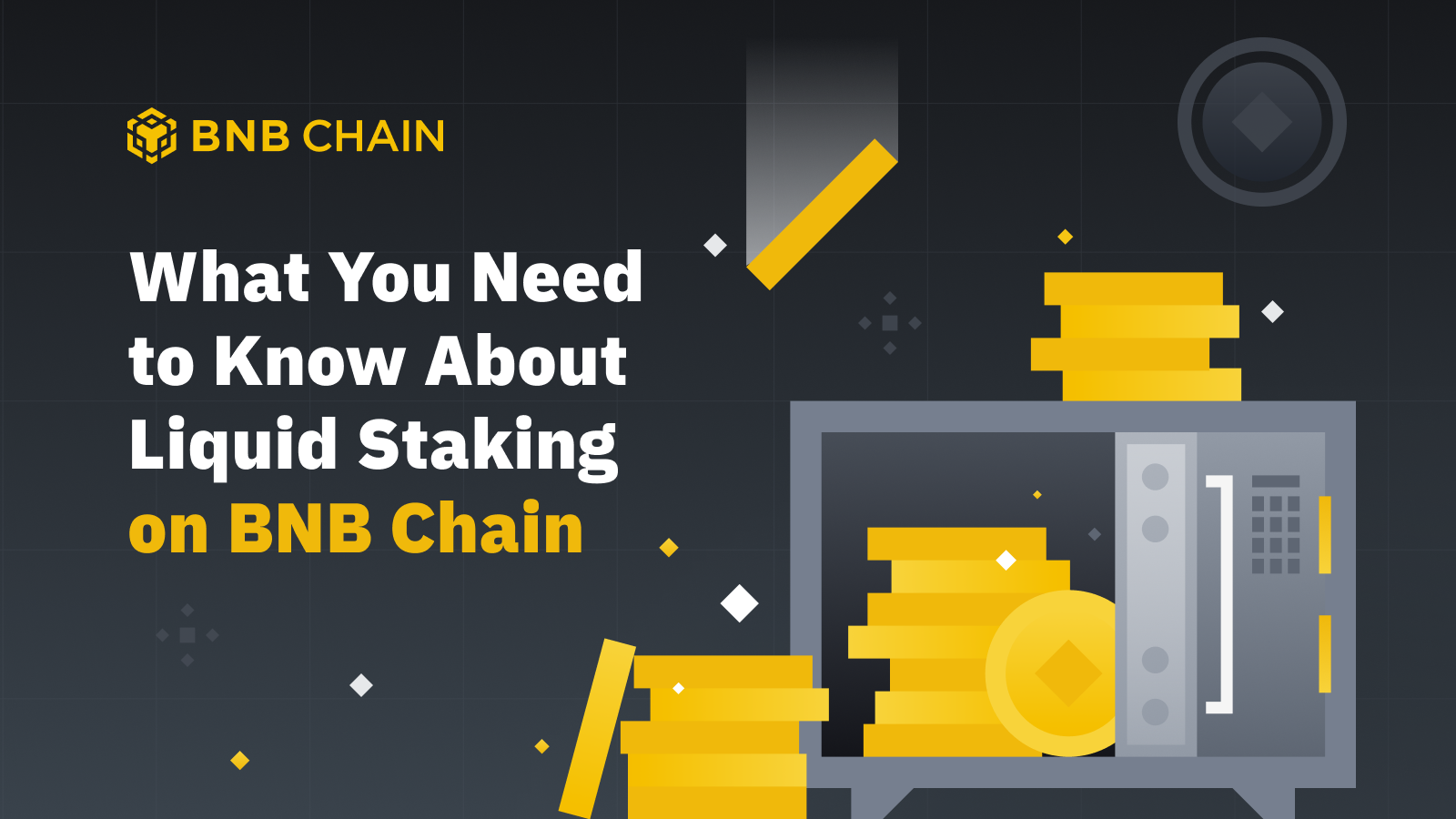 BNB Chain (BNB) Staking Rewards Calculator: Earn ∼% | Staking Rewards