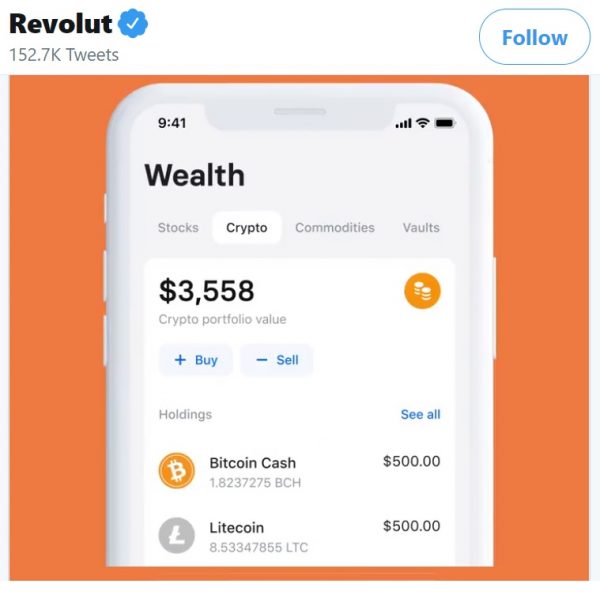 Why withdrawing crypto might fail? | Revolut United Kingdom