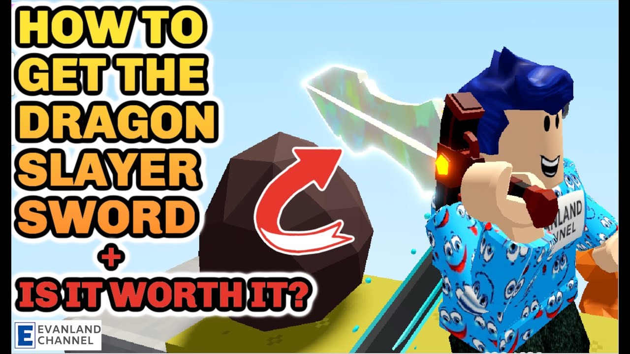 Dragon Slayer Knight - Roblox