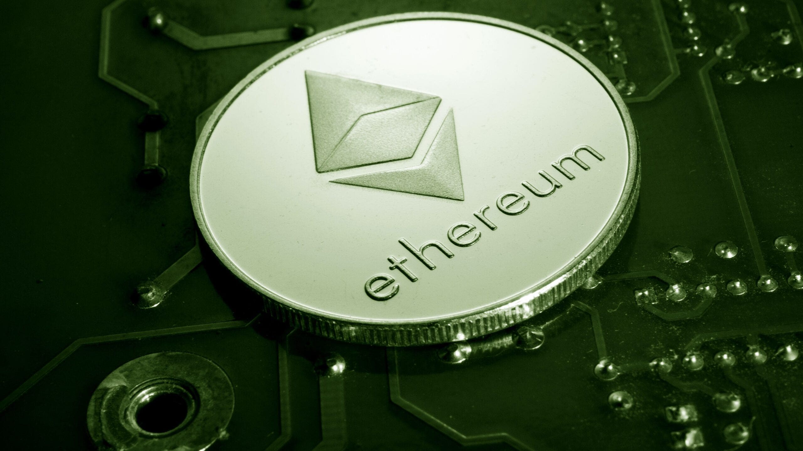 Ethereum Price (ETH), Market Cap, Price Today & Chart History - Blockworks