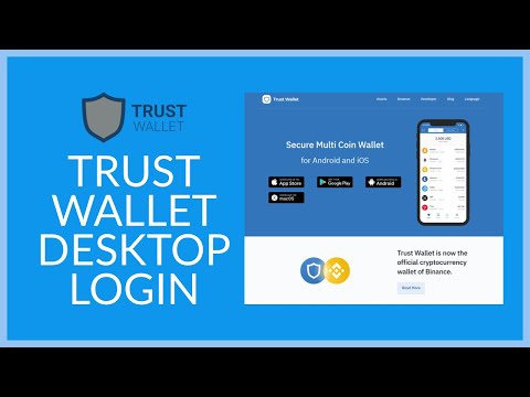 Download Trust: Crypto & Bitcoin Wallet on PC (Emulator) - LDPlayer