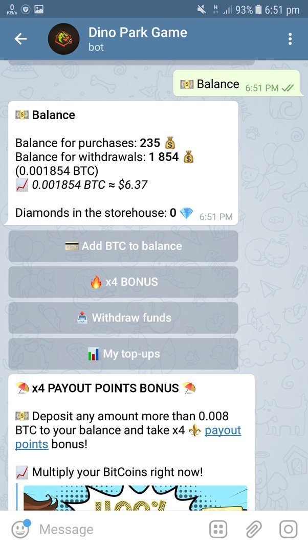 How to Start Mining HOT in Telegram: Detailed Review and Instructions