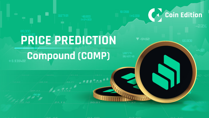 Compound Price Prediction up to $ by - COMP Forecast - 