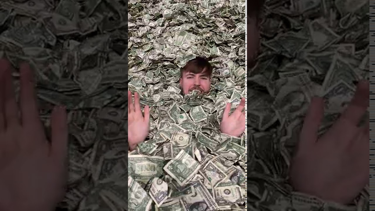 Last to Leave $20, Money Tub Wins Challenge - MrBeast - Video Summarizer - Glarity