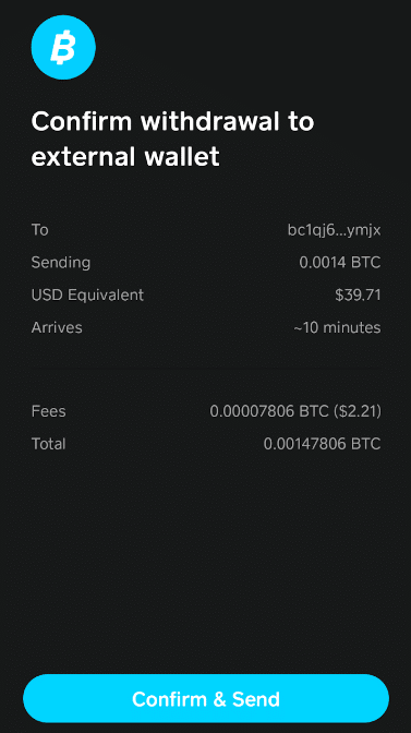 Crypto transfers | Robinhood