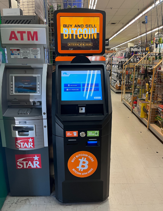 Bitcoin ATM Locations - Hippo Bitcoin ATM