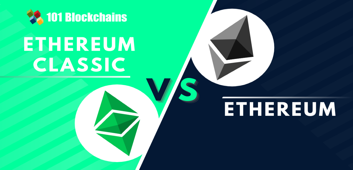 Ethereum vs. Ethereum Classic: The Differences You Need to Know | FinanceBuzz