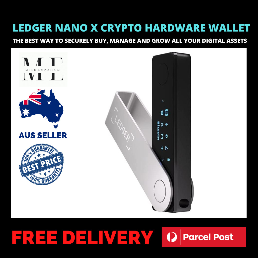 Coinstop: Best Ledger Nano S reseller in Australia.