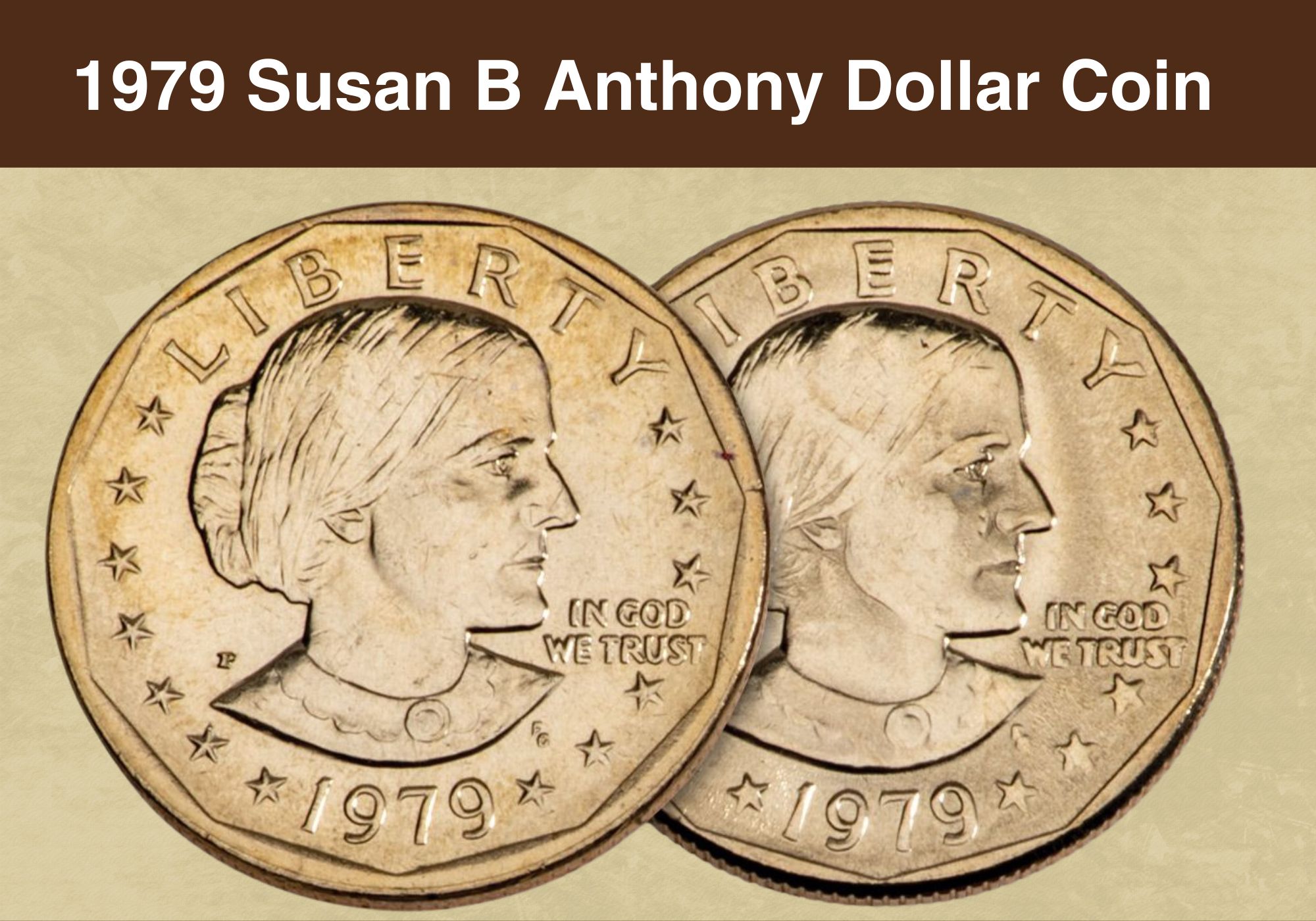 Susan B. Anthony Dollar Coin Values and Prices