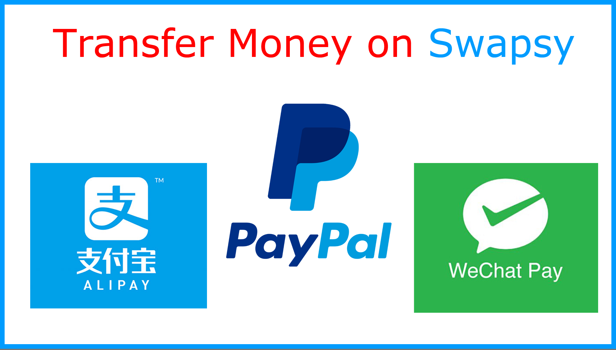 PayPal Alternative Payment Methods Agreement