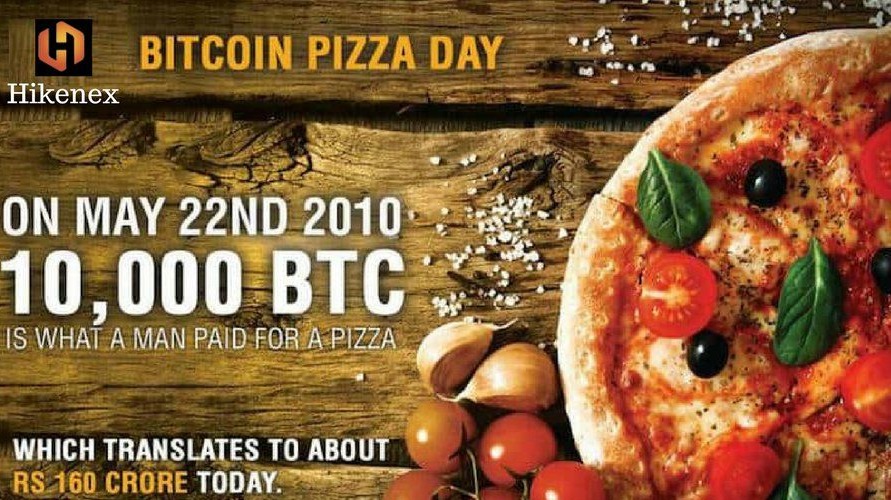 Bitcoin Pizza Day: The 10, Bitcoin Pizza | Gemini