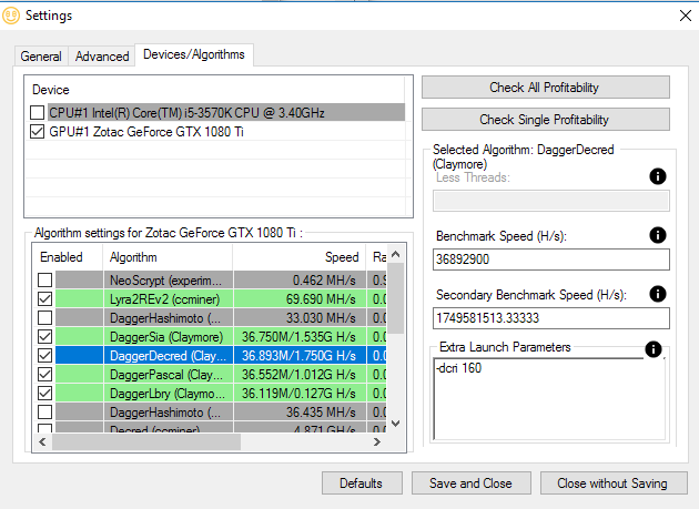 PhoenixMiner c: fastest Ethereum/Ethash miner with lowest devfee (Win/Linux) | AXE Forum