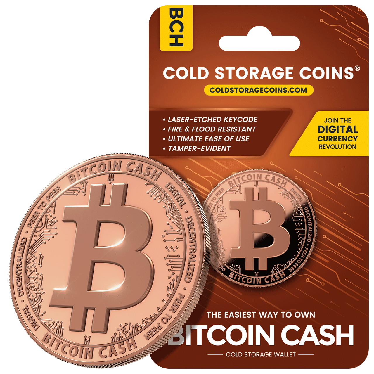 Blockchain Mint - Home of the original Bitcoin cold storage wallet