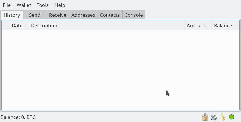 Importing your private keys into Electrum – Bitcoin Electrum