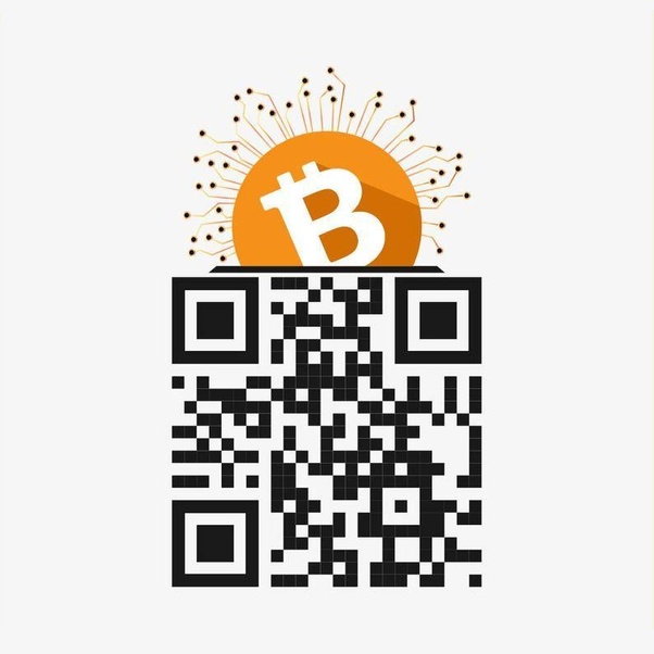 Bitcoin QR Code Generator - coinlog.fun