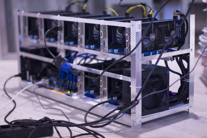 How Much Electricity Does Crypto Mining Use?