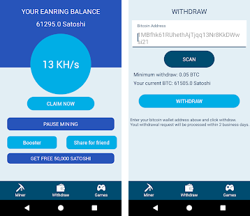 Bitcoin Miner APK Download - Free - 9Apps